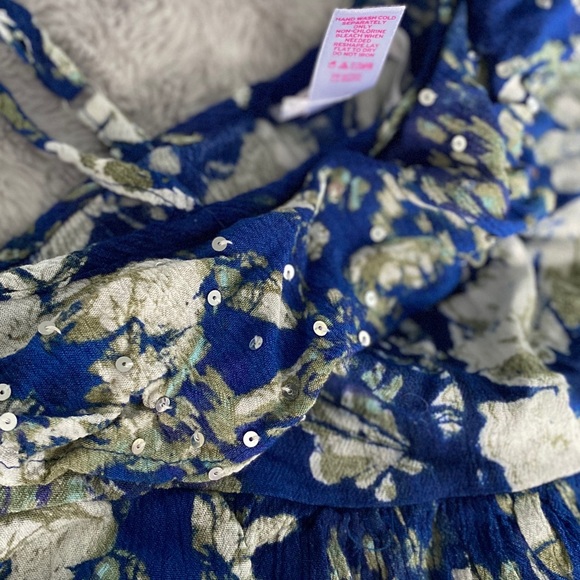 Justice for Girls asymmetrical one shoulder top - Picture 2 of 8